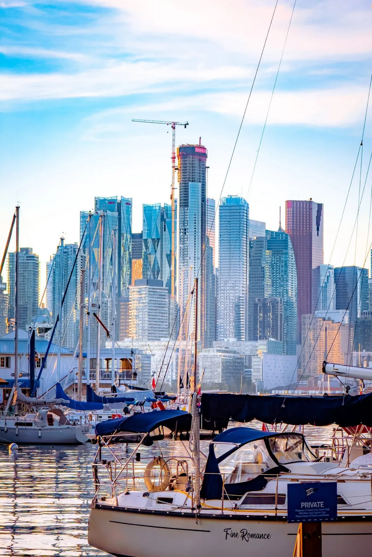 Canada’s tallest skyscraper breaks the 100-storey barrier