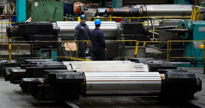 Algoma Steel to lay off 1,000 workers over ‘unprecedented tariffs’