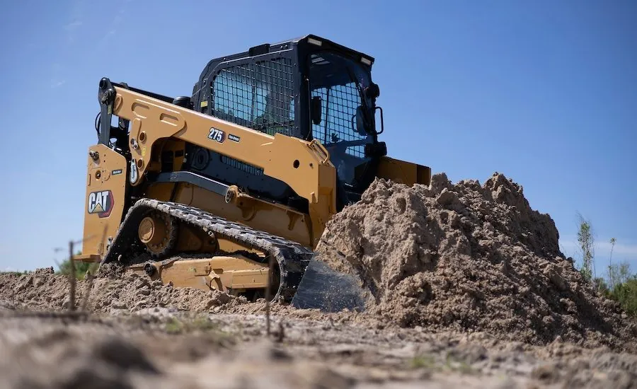 Doosan Bobcat Sues Caterpillar, Alleges Infringement of 14 Equipment Patents