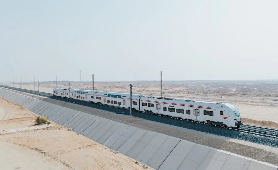 Contract Awards Advance Egypt High-speed Rail Project