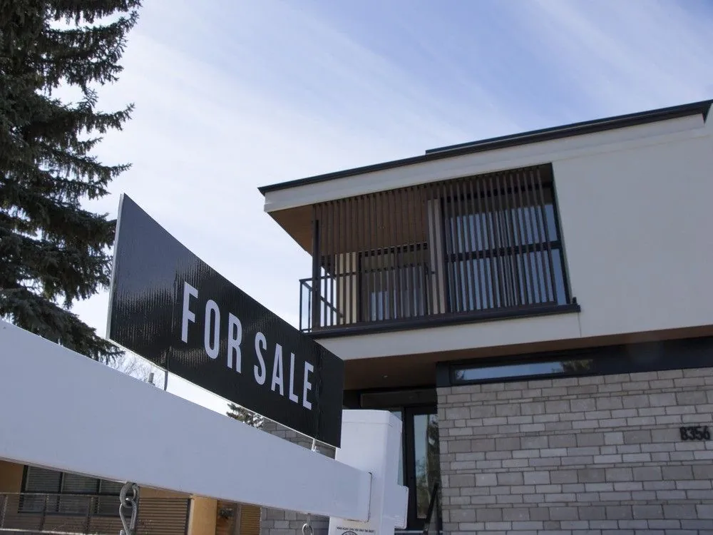 Many outlying Calgary communities see sliding home sales, prices