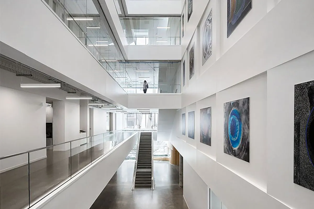 L'ÉTS inaugure son nouveau pavillon sur le design et l’IA