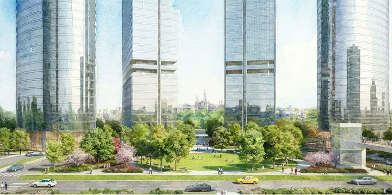 Plans unveiled for 1,775-unit megadevelopment in DC area