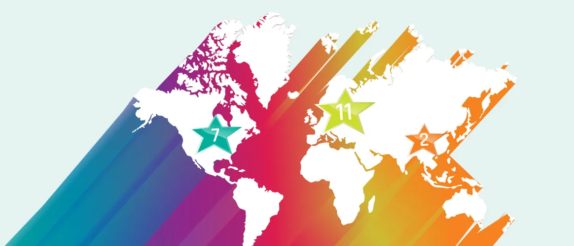 Infrastructure’s Rising Stars: Meet the class of 2025