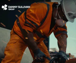 Skanska slides 4,200 tonne railway bridge into place