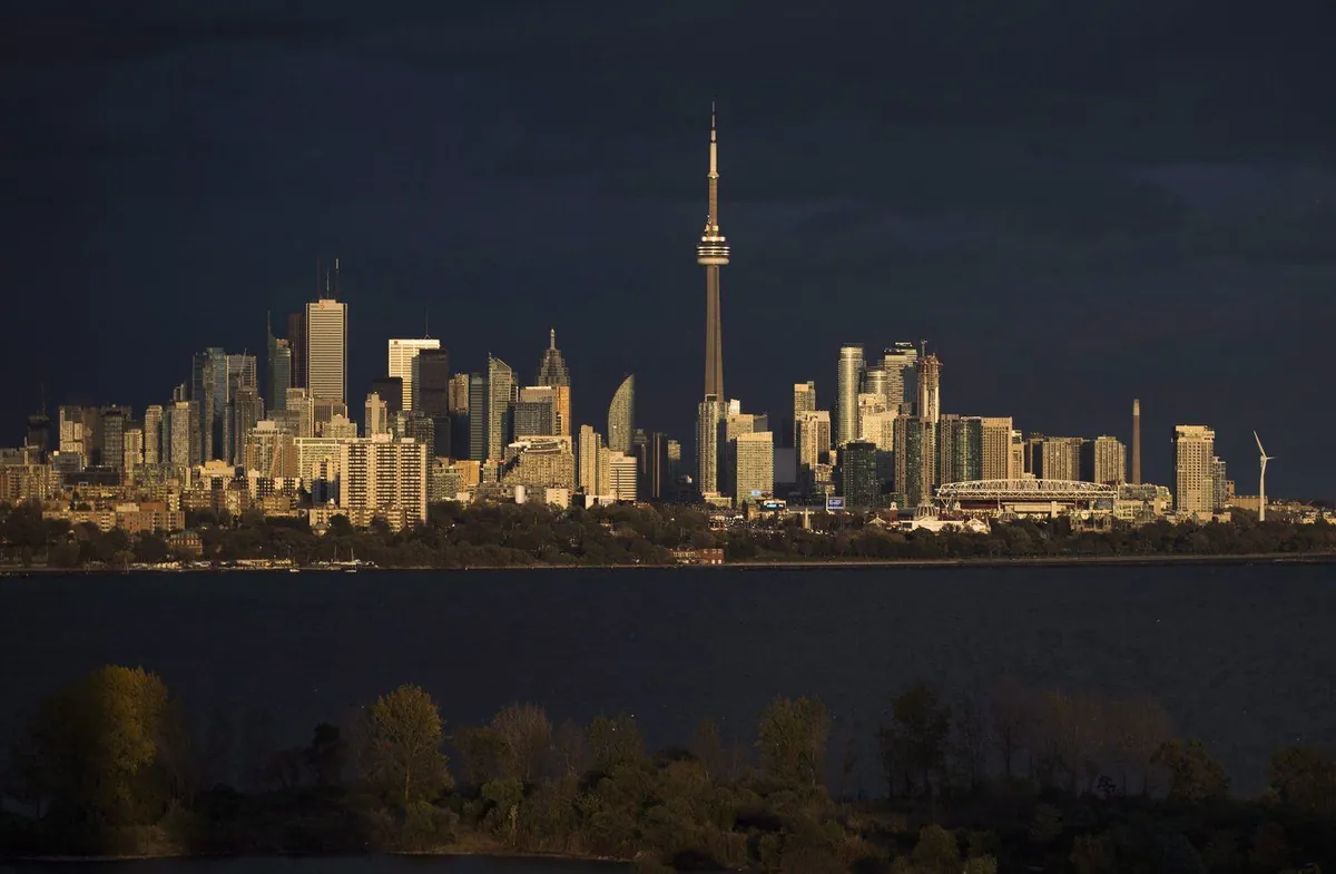 Toronto company fined $1M for illegal home building, construction regulator says