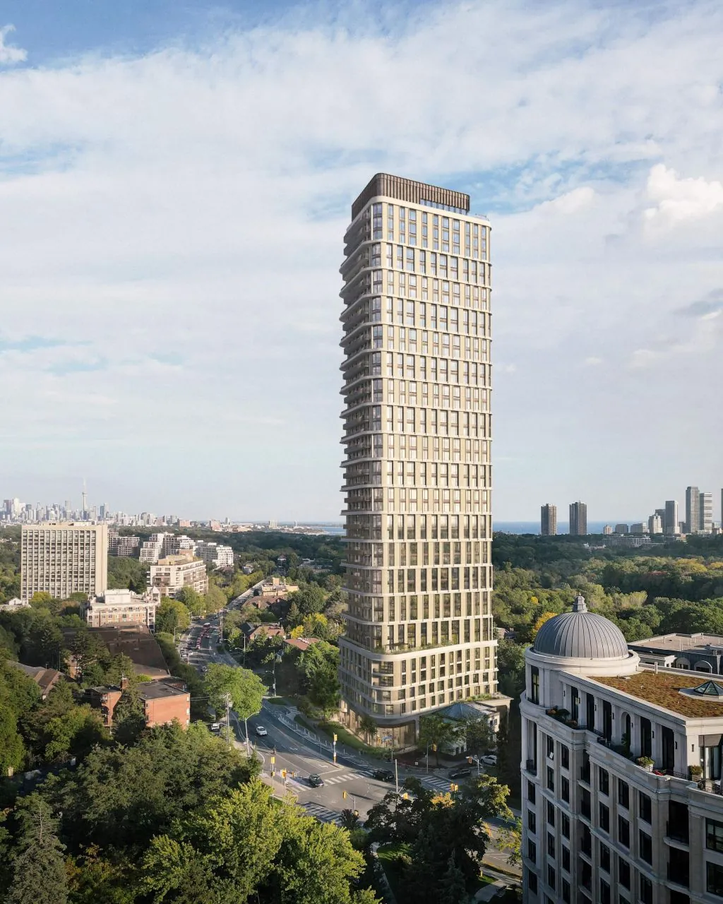 Ambitious Designs, Supertalls, and Transit Made Headlines in November, 2025