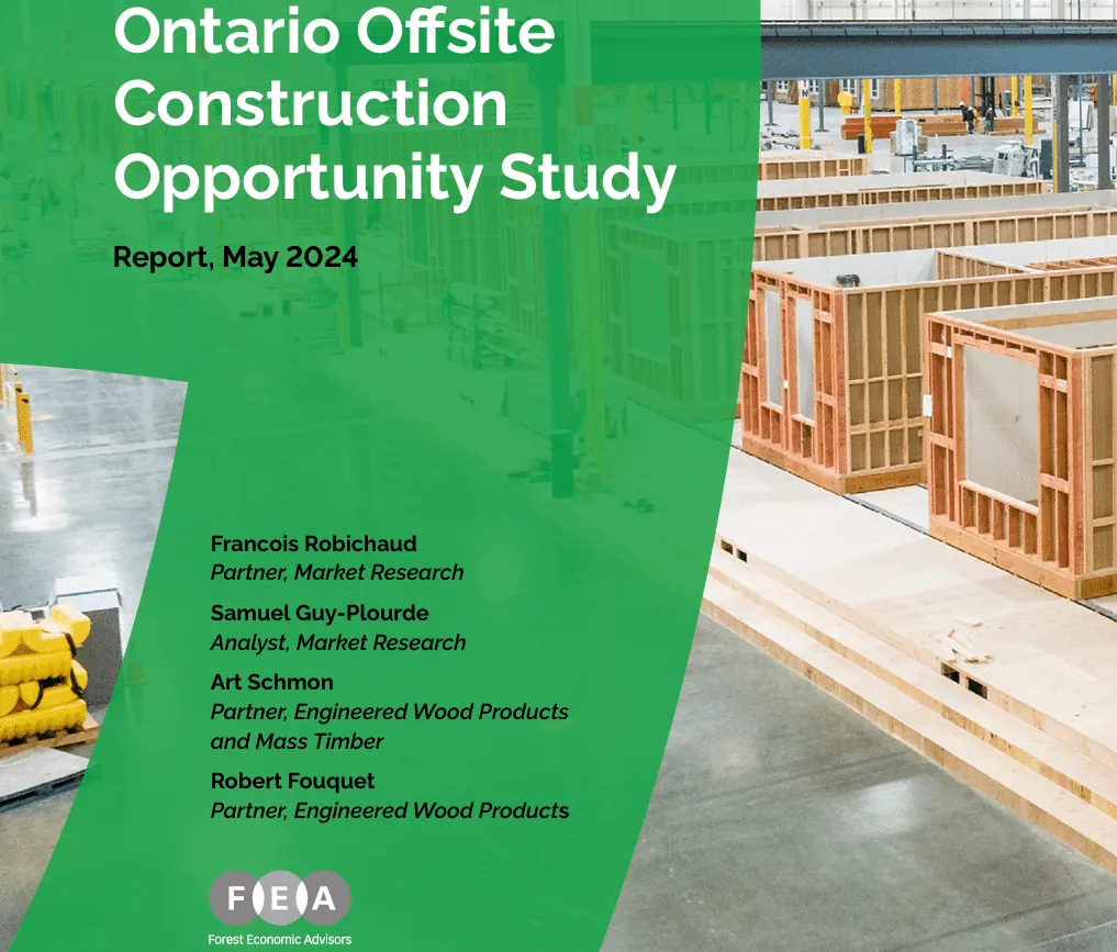 Offsite construction can deliver, but companies must do the work, expert says