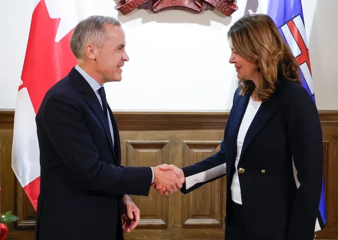 L’Alberta signe un accord sur son projet d’oléoduc avec Ottawa