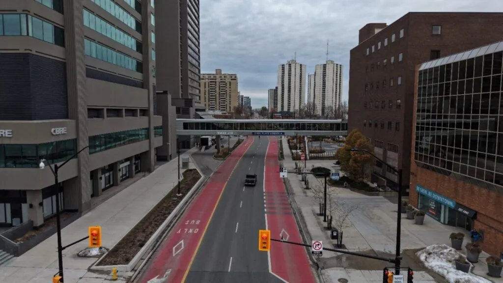 London closes 2025 construction season, looks ahead to 2026