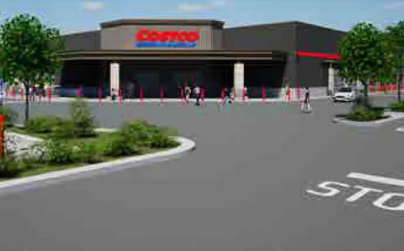 South Surrey to Get New Costco Outlet