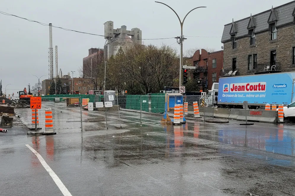 Le projet du prolongement du SRB Pie-IX sur pause jusqu’au printemps