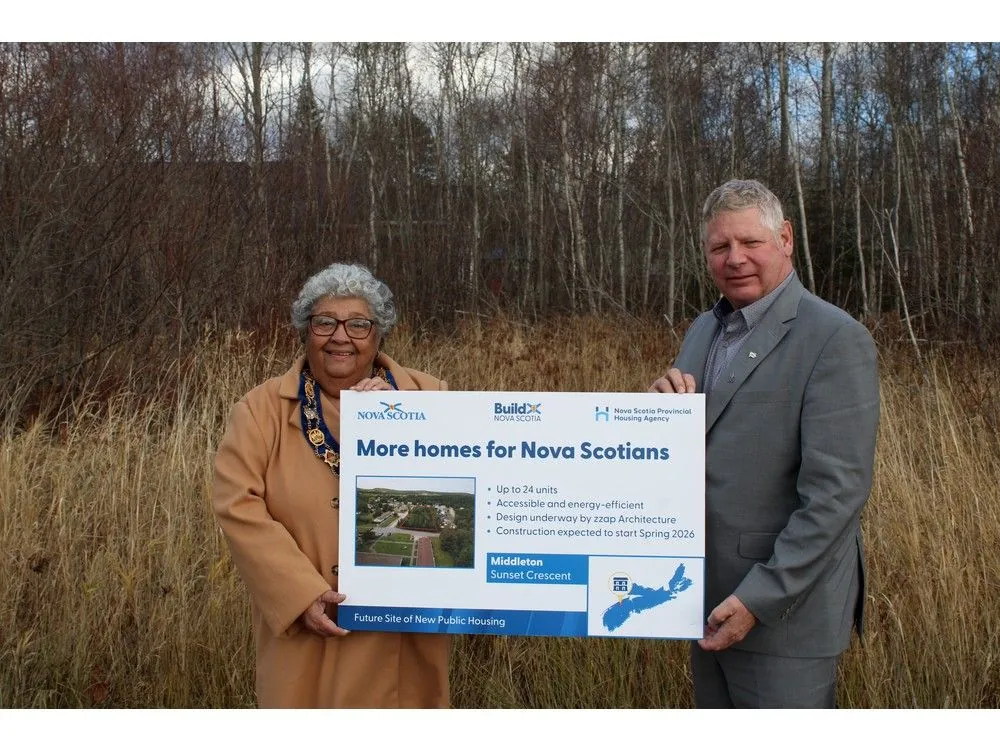 Up to 24 public housing units coming to Middleton