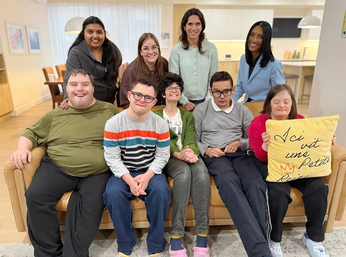 «Il faut en bâtir des dizaines comme ça au Québec»: cette première maison intelligente pour adultes déficients intellectuels est un succès et voici comment ça marche