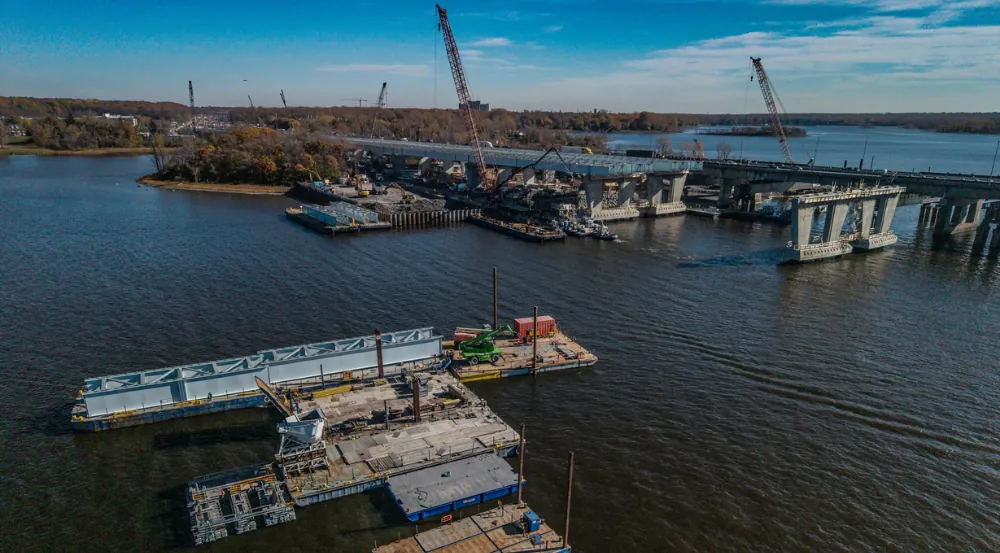 Fermeture complète du pont de l’Île-aux-Tourtes du 28 novembre au 1er décembre