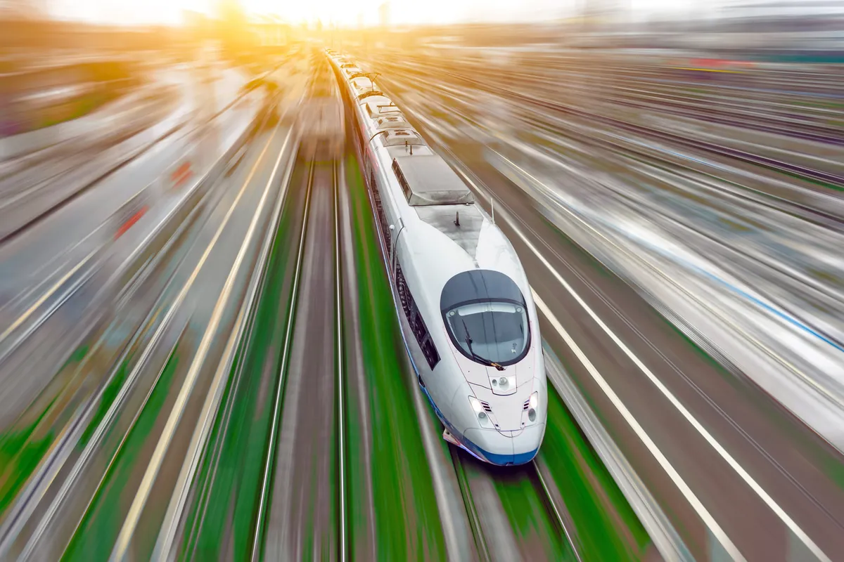 Le TGV reliera d’abord Montréal et Ottawa