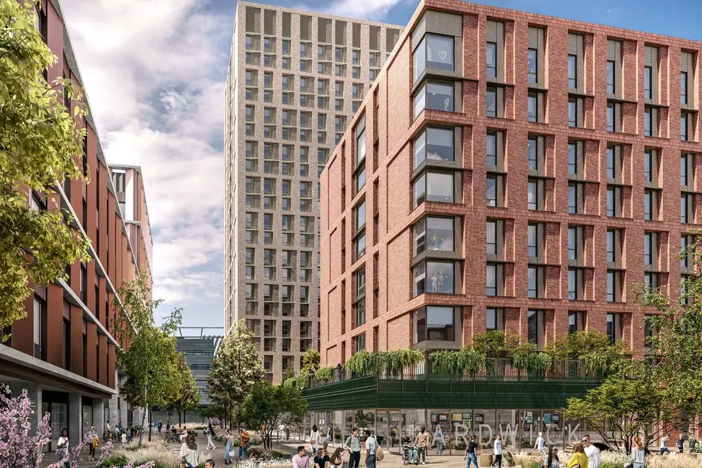 McLaren Construction to build £160m Manchester student scheme