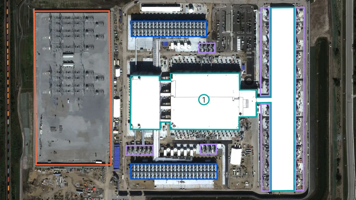 Hidden in plain sight: Open-source maps track America’s power-hungry AI datacenters