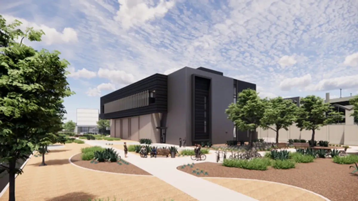 Tutor Perini subsidiary nabs 2 California projects