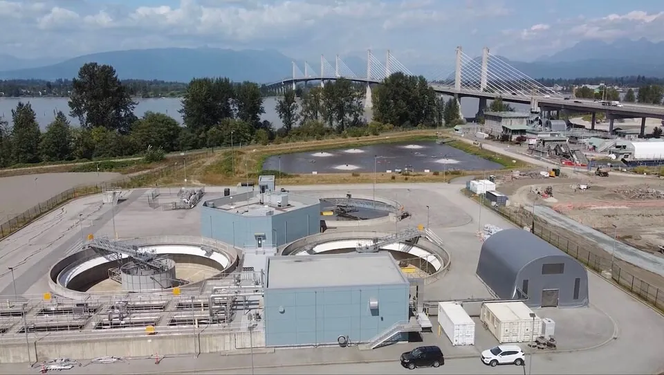Metro Vancouver's sewerage corp. must pay $39.5M for seized Fraser River land, rules judge