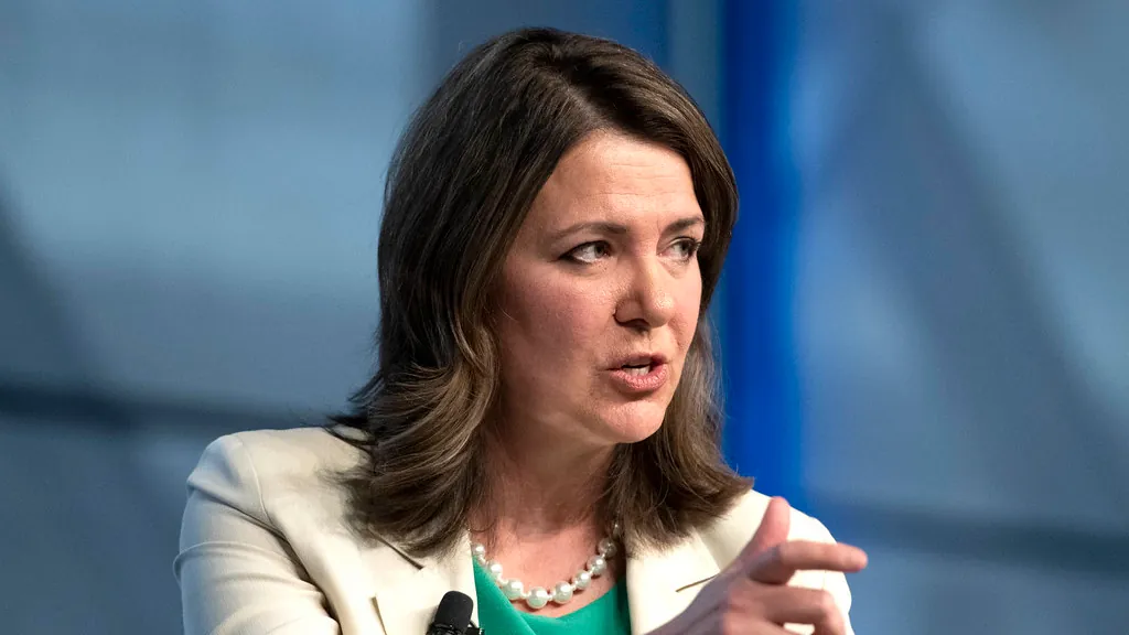 Alberta’s Danielle Smith says Maduro capture outlines urgency of West Coast pipeline