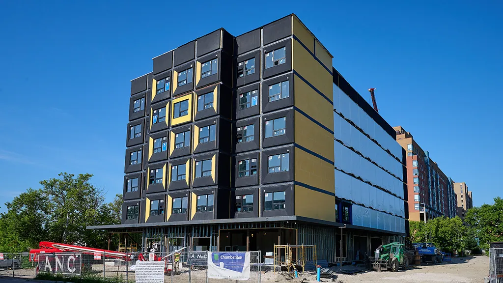 Modular construction key to building Helen Keller Centre for the deaf-blind