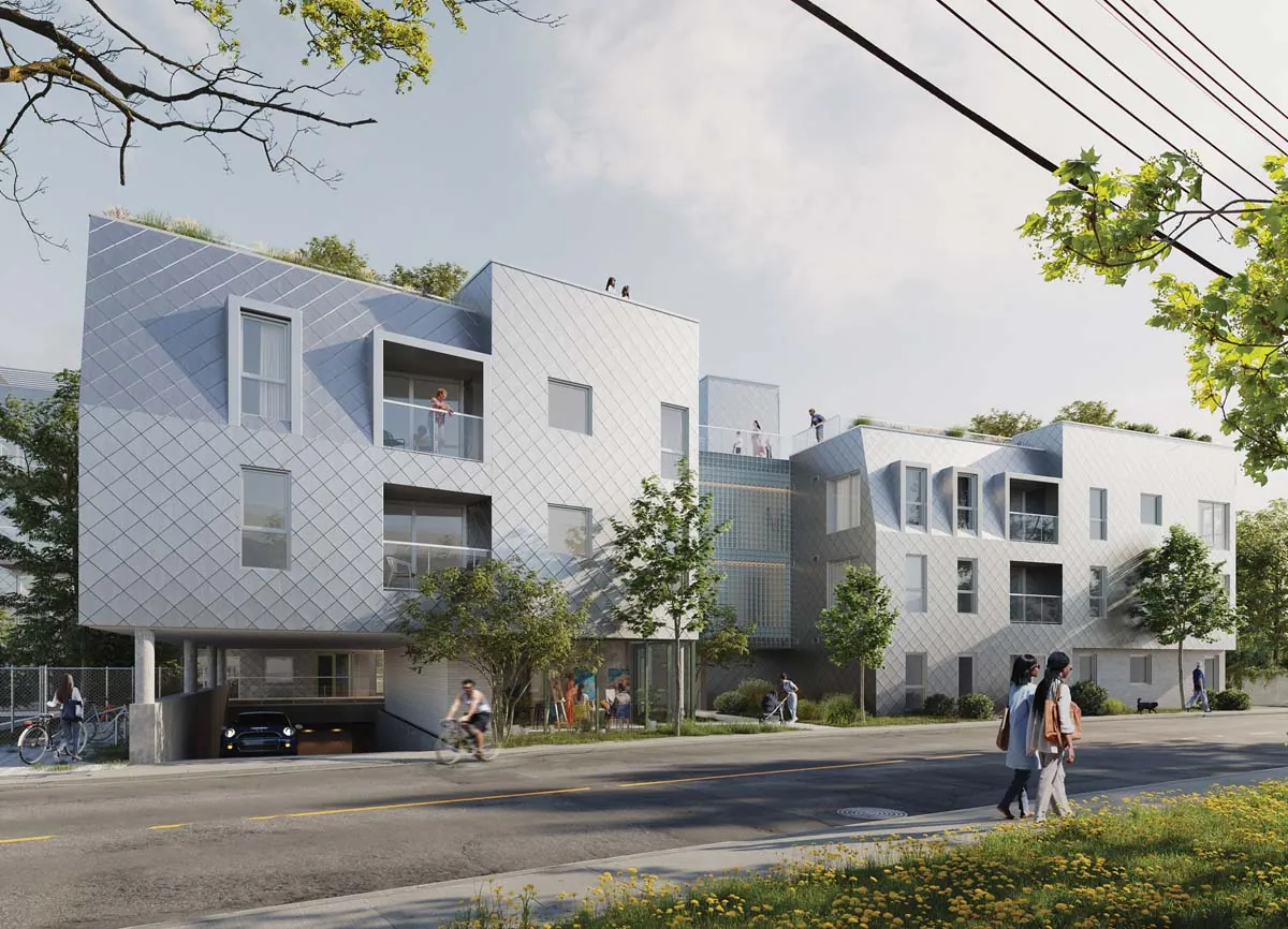 A Village in Lachine