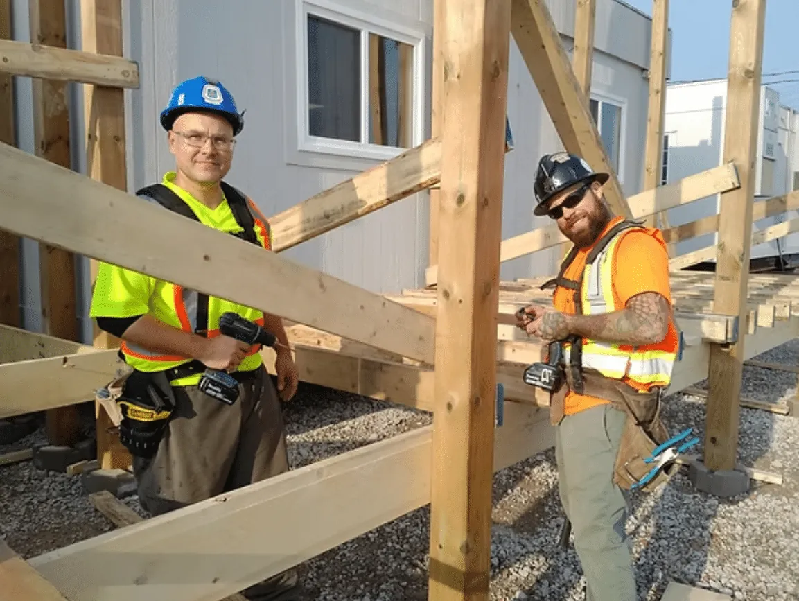 UBC launches mass timber training program to support sustainable construction