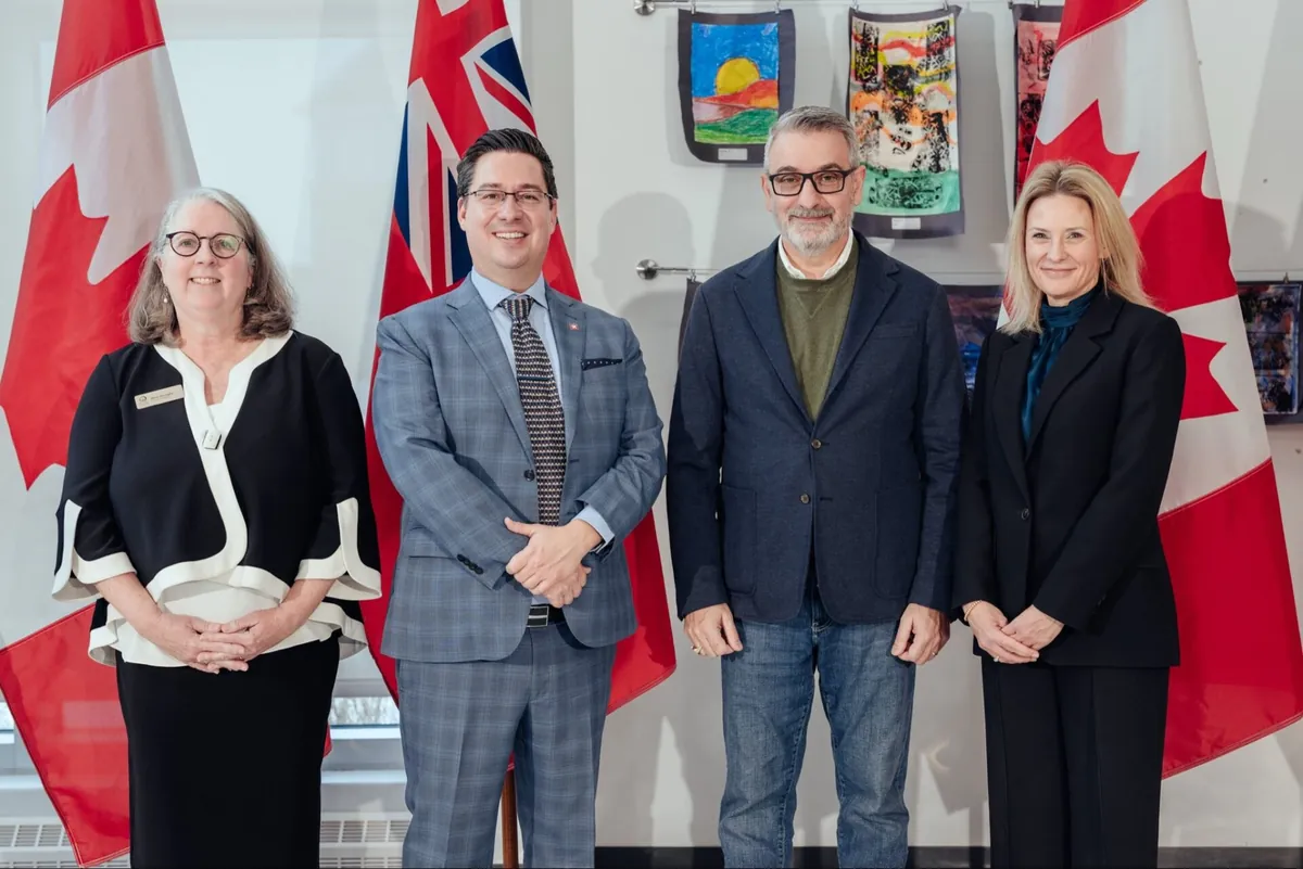 Ontario Investing $162M to build and expand schools in Ottawa