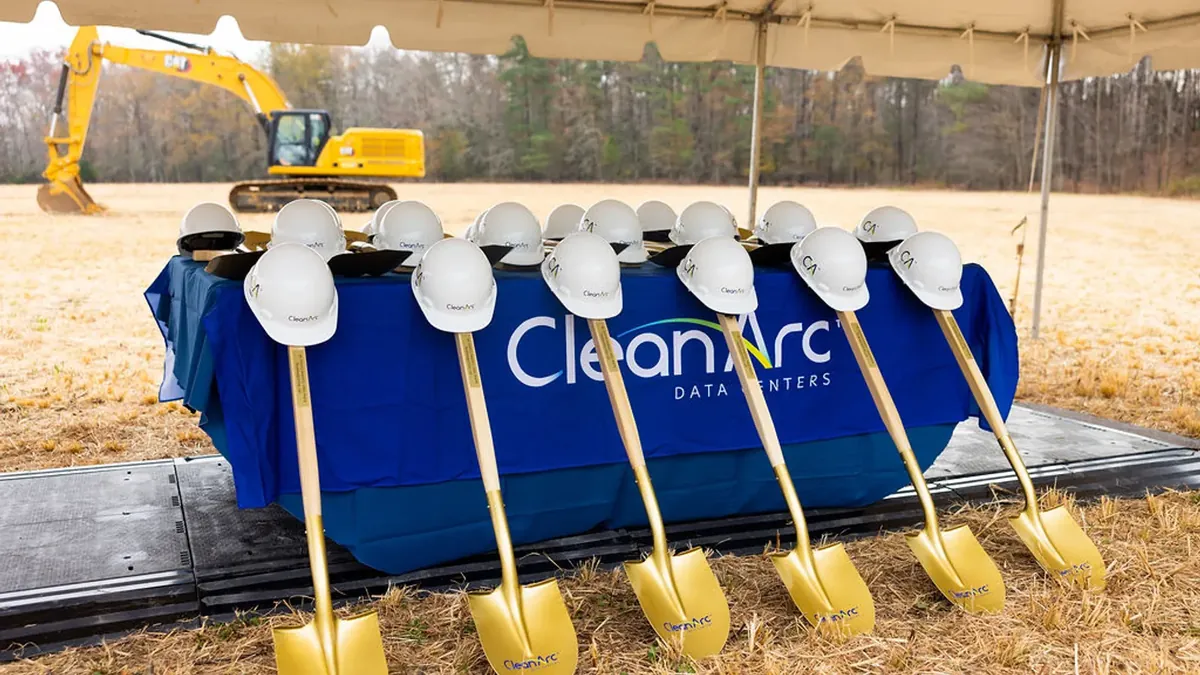 Data center developer breaks ground on $3B Virginia campus