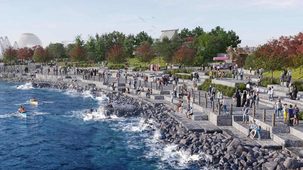Infrastructure Ontario issues pair of RFPs for Ontario Place Redevelopment project
