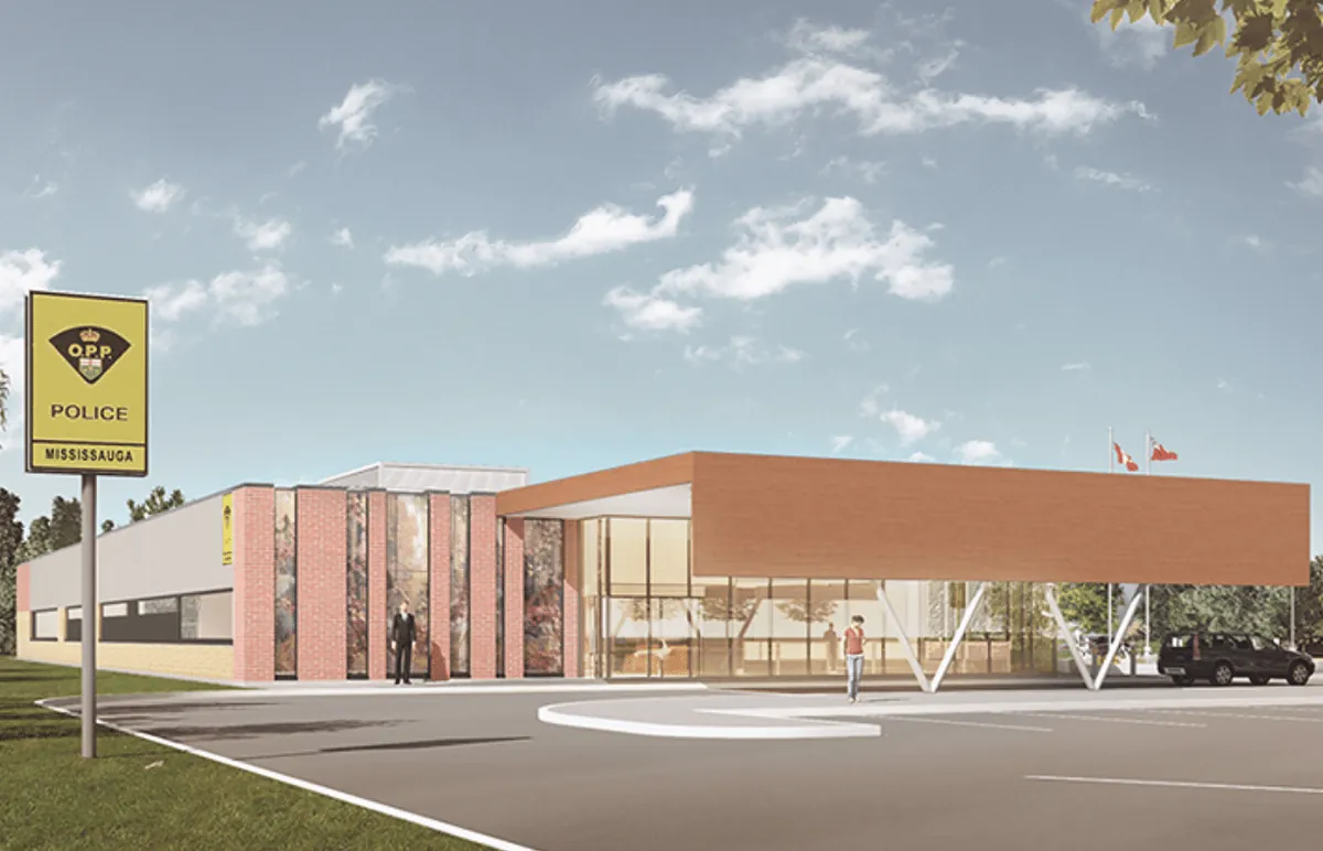 Infrastructure Ontario prequalifies companies for OPP modernization project