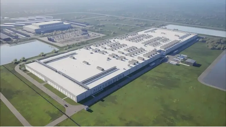 Construction of $3B Data Center in North Dakota Spurs Annexation Battle