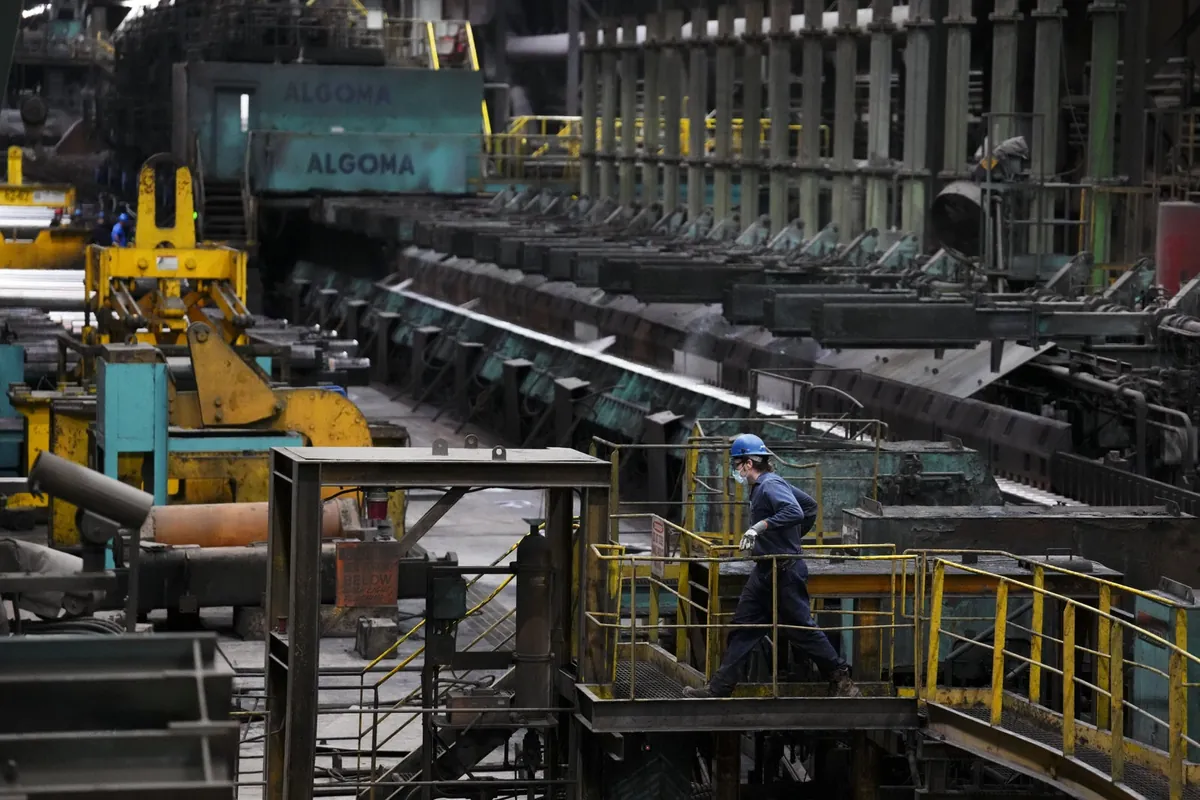 Algoma Steel va licencier 1000 employés, selon le syndicat
