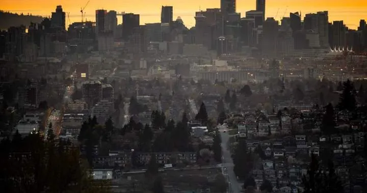 Metro Vancouver’s home sales in 2025 were lowest total in 2 decades