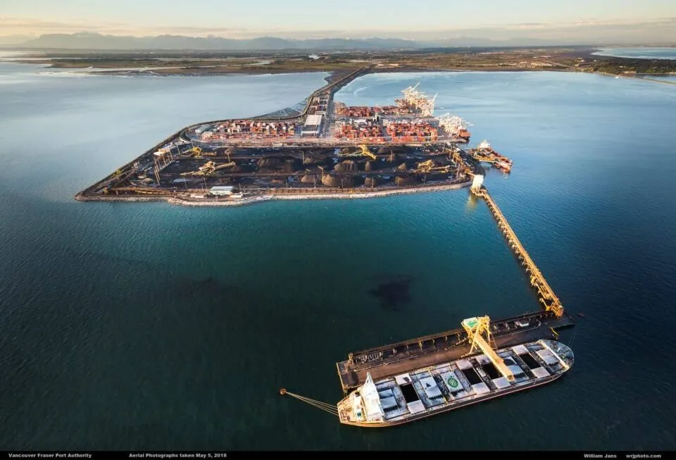 Judge dismisses U.S. tribe's challenge to major B.C. port expansion