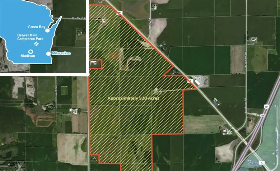 Wisconsin Lands $1B Meta Data Center as Mortenson Expands Hyperscale Work