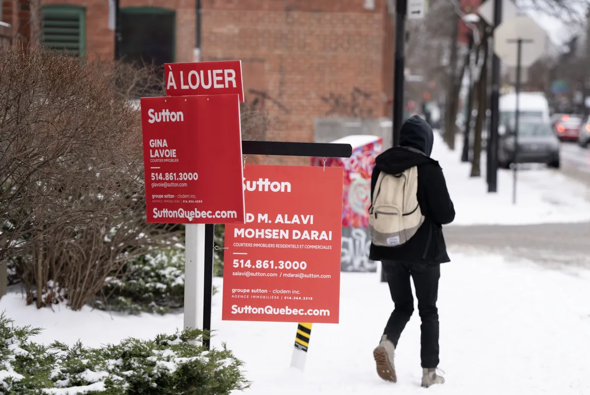 Luxury units drive Montreal vacancy rate higher, but affordable rentals remain scarce: CMHC