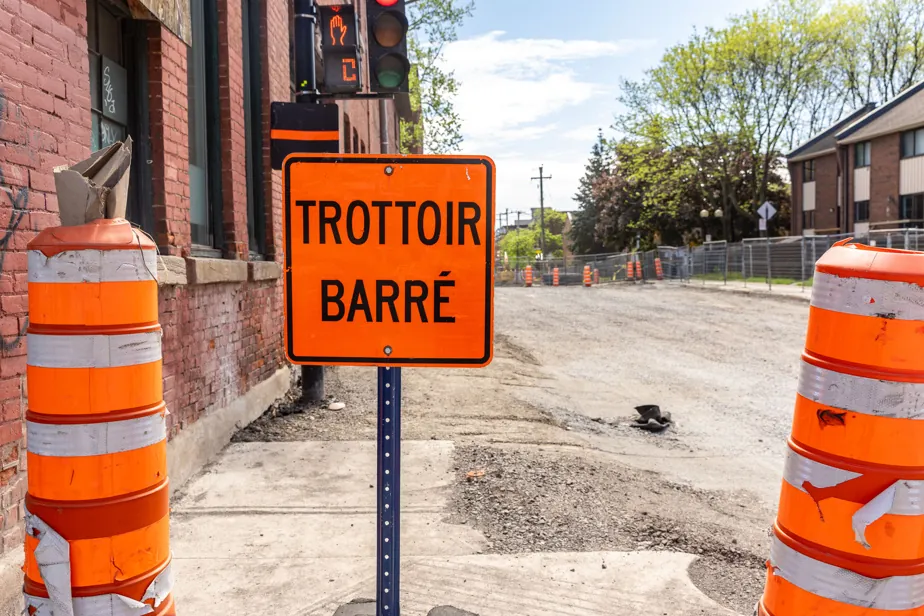 Construction des infrastructures | Le coût des trottoirs et des bâtiments municipaux explose