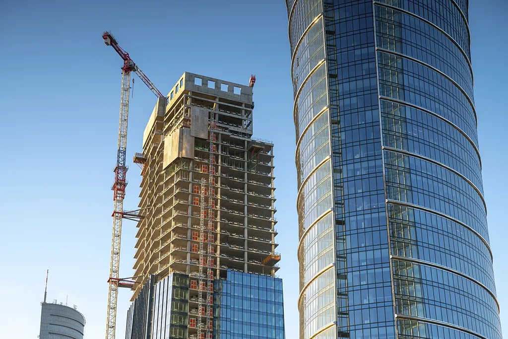 Long-term construction strategy announced