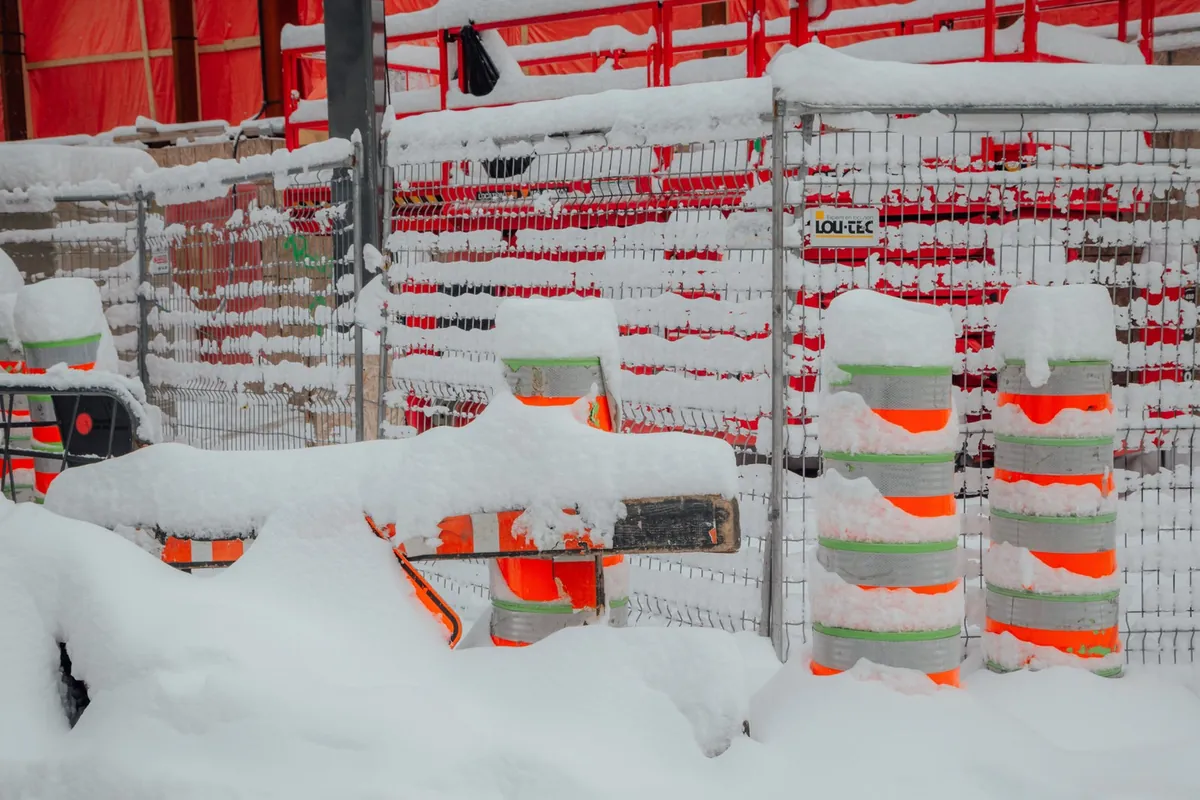 La gestion des chantiers de Montréal doit être améliorée