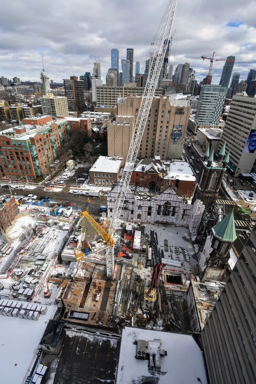 Year in Review: Cielo Condos Climbs from Ground Level to Mid-Tower in 2025