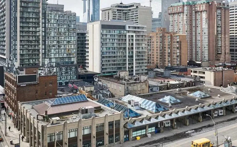 Iconic Downtown Toronto Bus Terminal to Be Torn Down