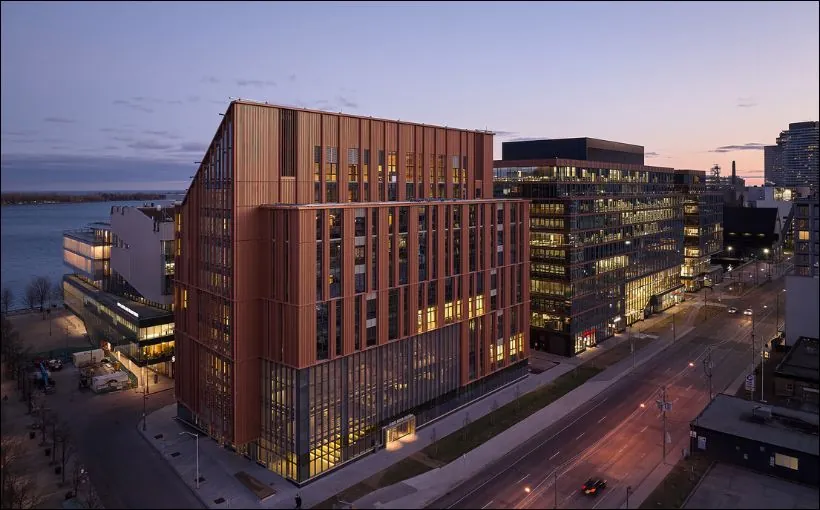 PCL’s Limberlost Mass Timber Development Earns Global Best Project Award