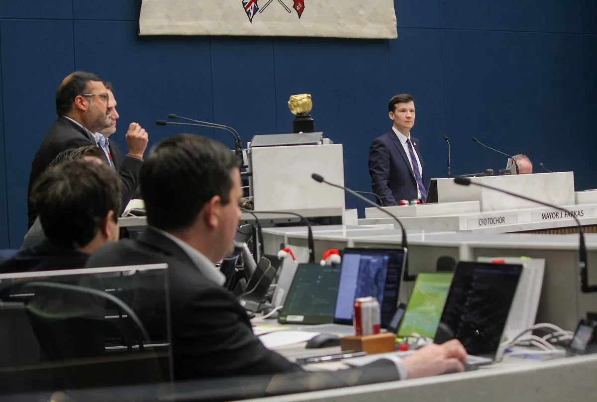 Calgary city budget approved with 1.64% property tax increase