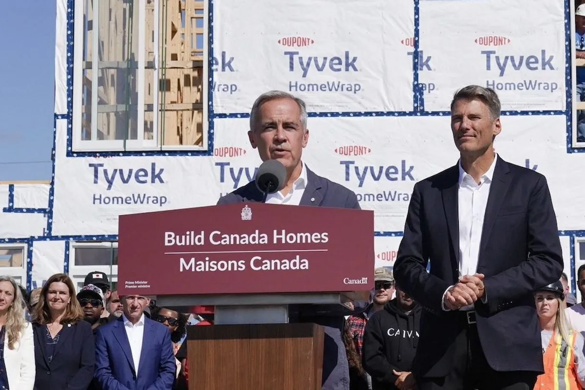 Will Build Canada Homes Actually Build Homes, Or Just Hope?