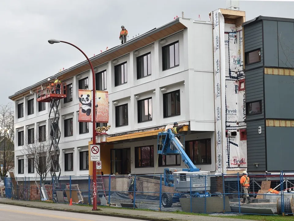 Should temporary modular housing be allowed on Vancouver sites for 20 years?
