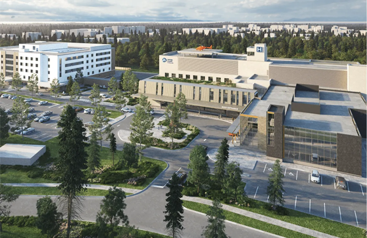 Infrastructure Ontario seeks contractors for Uxbridge hospital expansion