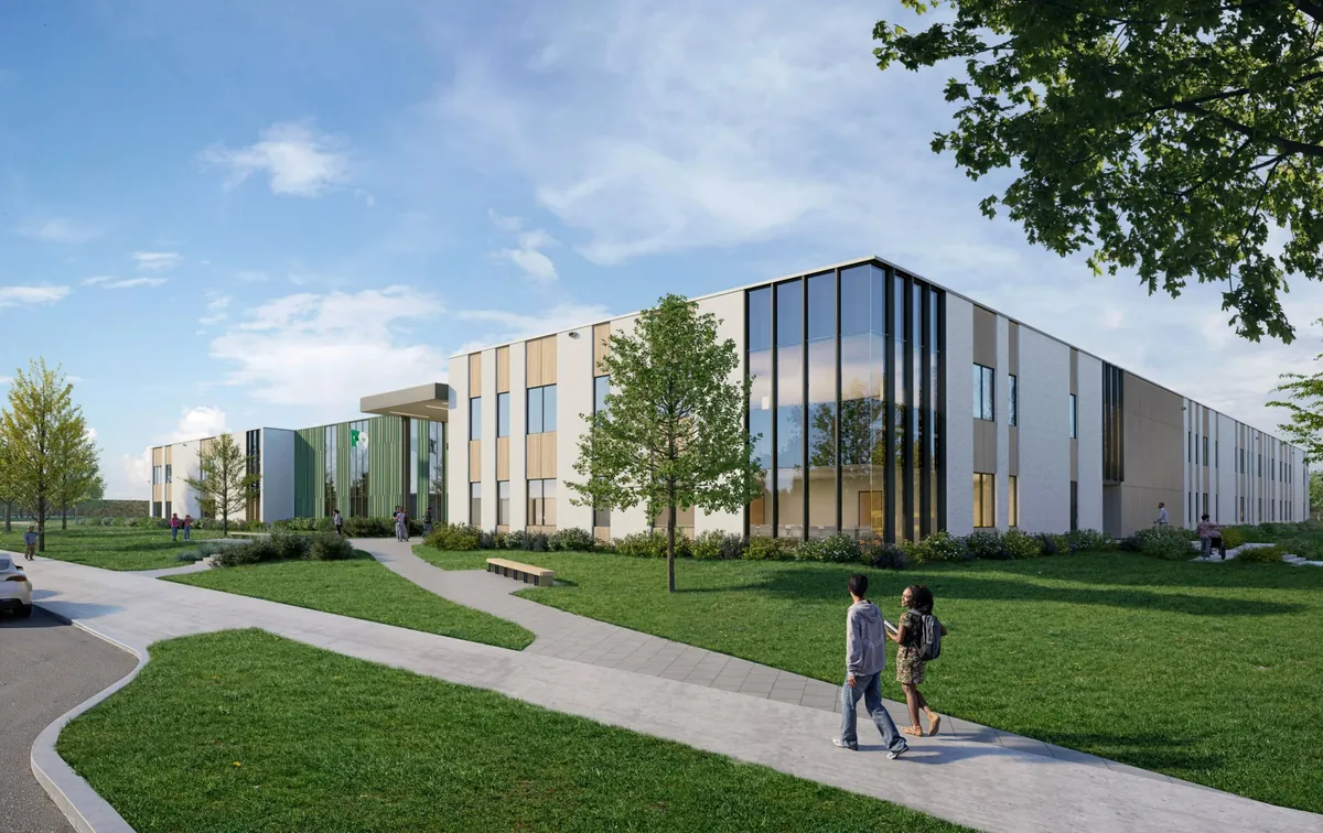 Une nouvelle école secondaire en 2027 à Ottawa