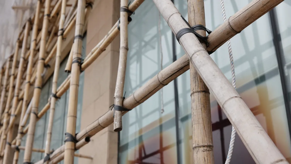 Hong Kong fire may speed up moves to end use of iconic bamboo scaffolding